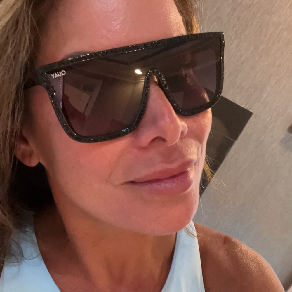 Quay sunglasses